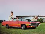 Ford Ranchero GT 429 Super Cobra Jet Ram-Air Sedan-Pickup 1971 года